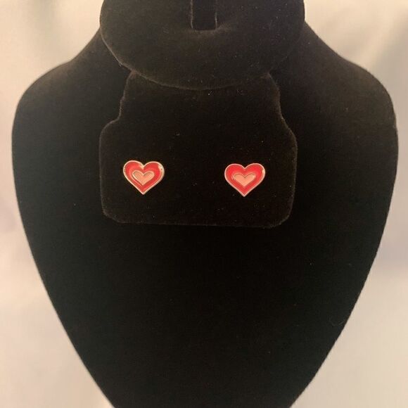 💐 2 Pair Stud Earrings - Picture 4 of 8